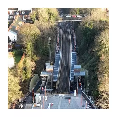 New Birmingham Railway Stations to Open in 'Next Couple of Months'