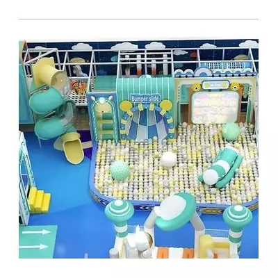 New Birmingham Soft Play Centre to Offer Day Care for Busy Parents