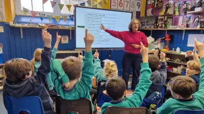 New Welsh Pilgrimage Resource Erin Pererin Engages Schoolchildren