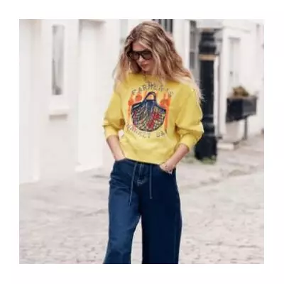 Next's £29 'Stunning' Denim Joggers Spark Shopper Obsession and Colour Pleas