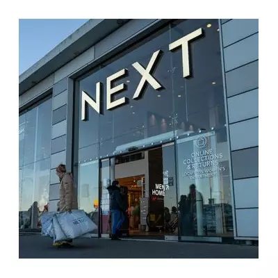 Next's 'Cute Button' Cardigan Sells Out Fast: The £40 Valentine's Must-Have