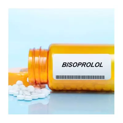 NHS Issues Urgent 999 Warning for Bisoprolol Users on Rare Side Effects