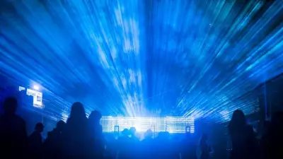 Nottingham Light Night 2025: 18th Year of Free Illuminations