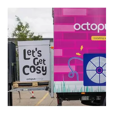 Octopus Energy Launches 'Groundbreaking' Smart Tariff, Cutting Social Housing Bills by £200