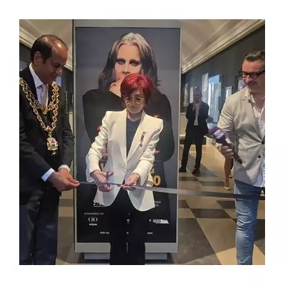 Ozzy Osbourne Exhibition Extended to 2026 After 425,000 Visitors