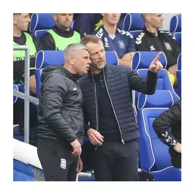 Paul Robinson's Coaching Frustration: Ex-Birmingham City Star Considers Career Change