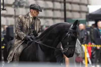 Peaky Blinders Movie Filming Spots Revealed Across UK