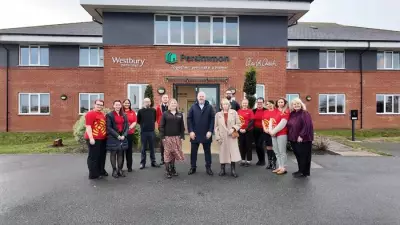 Persimmon Homes Essex Raises Record £7,7K for Air Ambulance Trust