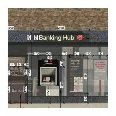 Portishead Banking Hub Plans Advance as NatWest Closure Looms