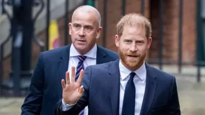 Prince Harry Takes Stand in High Court Privacy Trial Against Daily Mail Publisher
