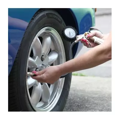 RAC Urges Monthly Tyre Pressure Checks to Save Money and Stay Safe