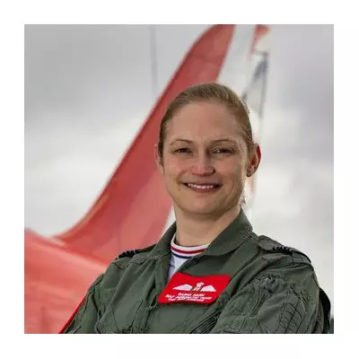 Red Arrows Make History With First Female Commander Appointment