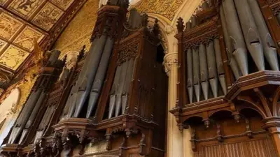 Rochdale's Historic JJ Binns Organ Hosts 2026 Celebrity Concert Series