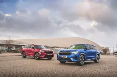 Skoda Kodiaq vRS Review: Can a 262bhp 7-Seater SUV Be Fun?