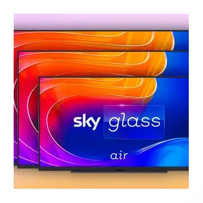 Sky Glass Air TV price slashed to £4.25/month in standout winter sale
