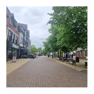 Solihull House Prices Plunge: £25,000 Wiped Off Average Home Value in 2025