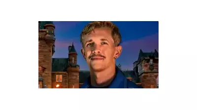 Stephen Libby: The Traitors 2026 Contestant's Age, Job & Strategy