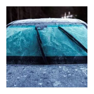 Stop Car Doors Freezing Shut with a £3 Silicone Spray, Say Experts