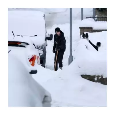 Storm Goretti: 30cm of Snow Forecast for Birmingham as Amber Warning Issued