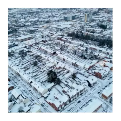 Storm Goretti Aftermath: Over 550 Midlands Homes Without Power After Snow