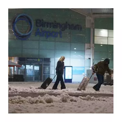 Storm Goretti Paralyzes West Midlands: 99mph Winds, Worst Snow in Decade