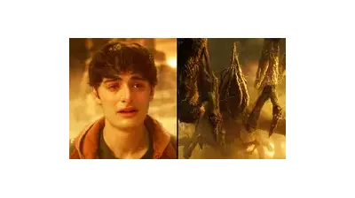 Stranger Things 5 Documentary Reveals Cut Will vs. Mind Flayer Scene