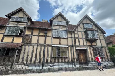 Stratford-upon-Avon: The West Midlands' Happiest Market Town for 2026