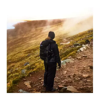 Strictly's Jodie Ounsley to Carry 56kg Tribute on Father's Unfinished Hike