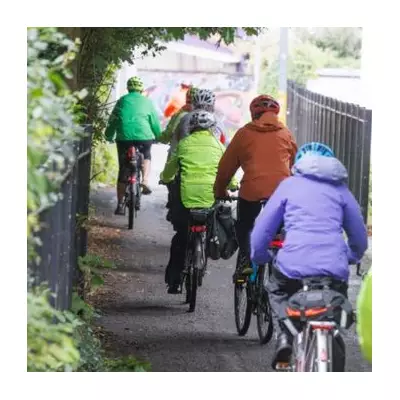 Survey: 1 in 12 UK Cyclists Fear Illegal E-Bikes More Than Cars