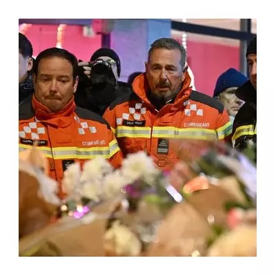 Swiss New Year Fire Death Toll Hits 47; Teen Golf Prodigy Named