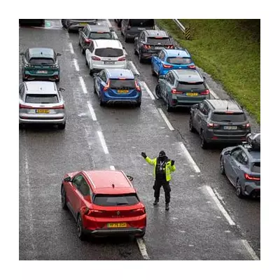 Tax Shock: Pick-up Truck Drivers Face Quadruple Bills from April