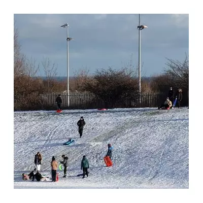 Teenager Seriously Injured in Wombourne Sledging Accident