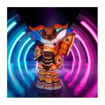 The Masked Singer UK: Fans Convinced Moth is Sugababe Keisha Buchanan