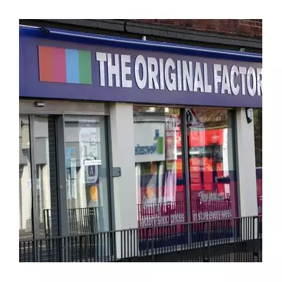 The Original Factory Shop Enters Administration, Placing Over 1,000 Jobs at Risk