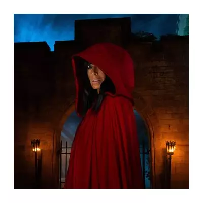 The Traitors: Fans Spot Spelling Clue to Unmask Secret Red-Cloaked Traitor