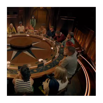 The Traitors Makes History with Earliest Traitor Banishment