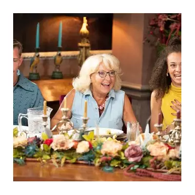 The Traitors' Secret Traitor Fiona Hughes reveals 'clever' tactic and behind-the-scenes secrets