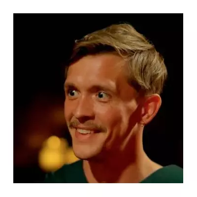 The Traitors' Stephen Libby: Actor Boyfriend & Famous Comedian Pal Revealed