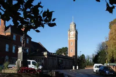 Top 10 UK Commuter Towns 2026: West Midlands Areas Shine