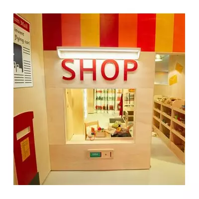 Top 7 Children's Role Play Towns Near Birmingham for Imaginative Fun