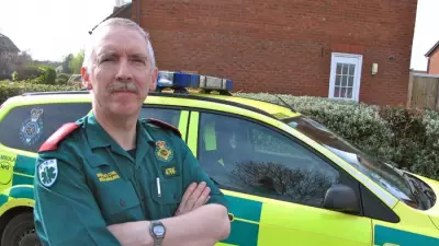 Tributes Paid to Denbighshire Paramedic Dermot O'Leary After 20+ Years of Service