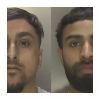 Two jailed for 15 years over West Bromwich drive-by shooting