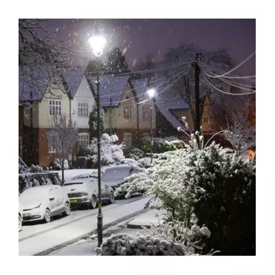 UK Braces for 17-Inch Snow Bomb on January 23, Maps Reveal