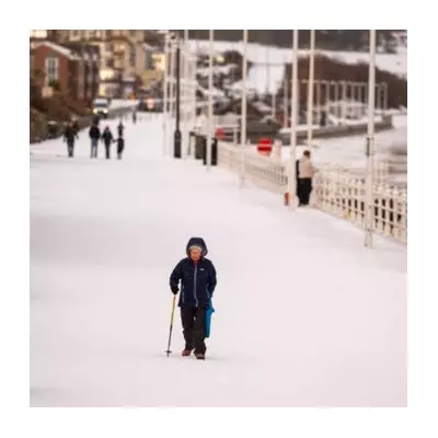 UK Braces for 20-Inch Snow Bomb and -11C Arctic Blast This Weekend