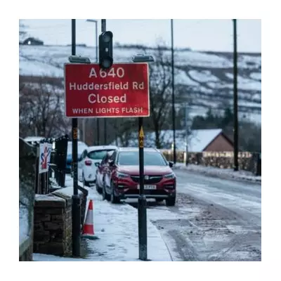 UK Braces for 400-Mile Snow Blast: Arctic Air to Hit on January 27