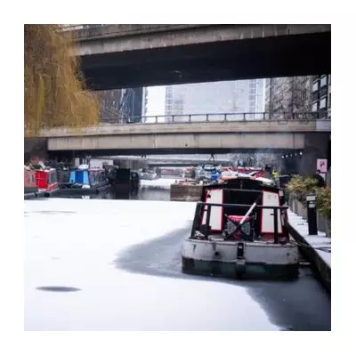 UK Braces for Over 20 Inches of Snow as -14C Freeze Hits Next Week
