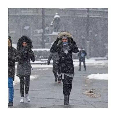 UK Braces for Two Major Blizzards: Up to 19 Inches of Snow Forecast