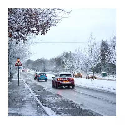 UK Driving Expert Warns of Two Critical Winter Driving Mistakes This Weekend