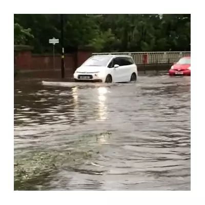 UK Flood Alerts: 73 Areas on High Alert as Snow Thaws