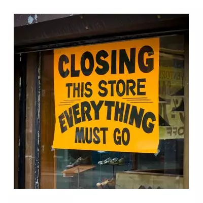 UK High Street Crisis: Insolvencies Set to Surge in 2026, Experts Warn